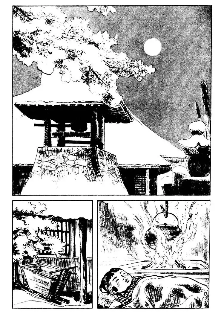 Lone Wolf and Cub Chapter 64 40